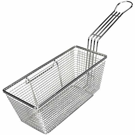 ASSURE PARTS Cecilware V077A 10 7/8in x 5in x 4 9/16in Fryer Basket with Right Hook 385V077A